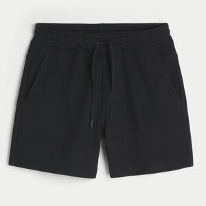 Hollister Men's Athletic Shorts - Black